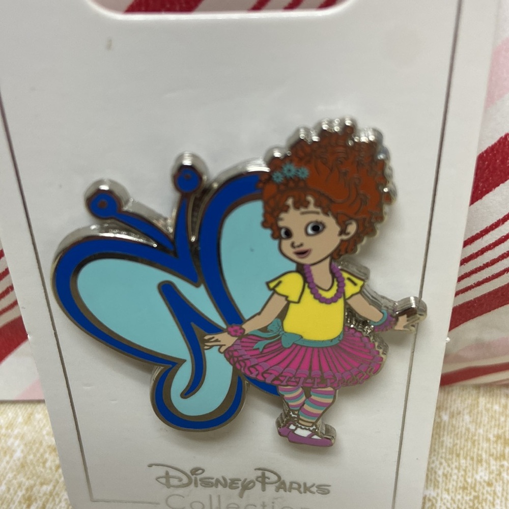 Disney Fancy Nancy‎ Pin